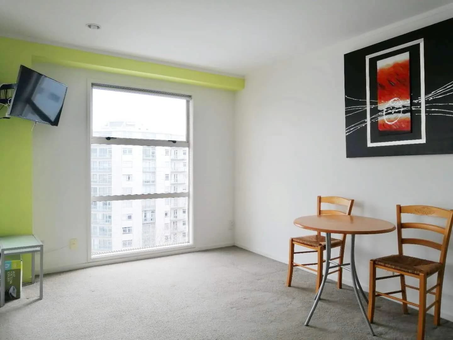 1 bedroom 109 Vincent st, City Centre