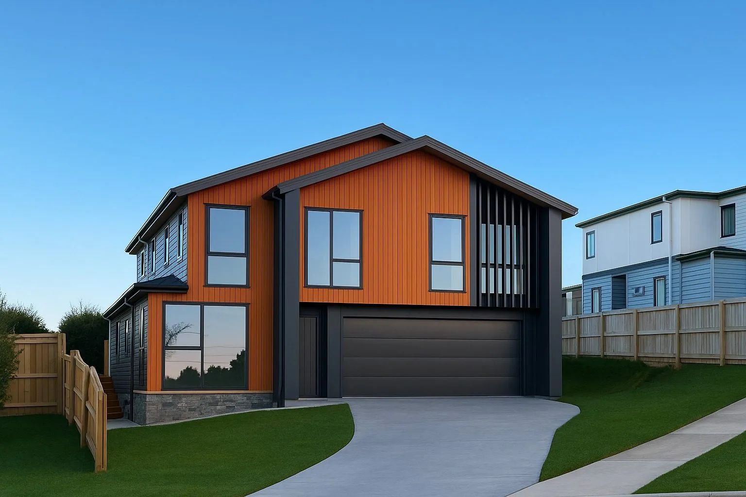 Albany, 5 bedrooms 12B Notre Dame Way