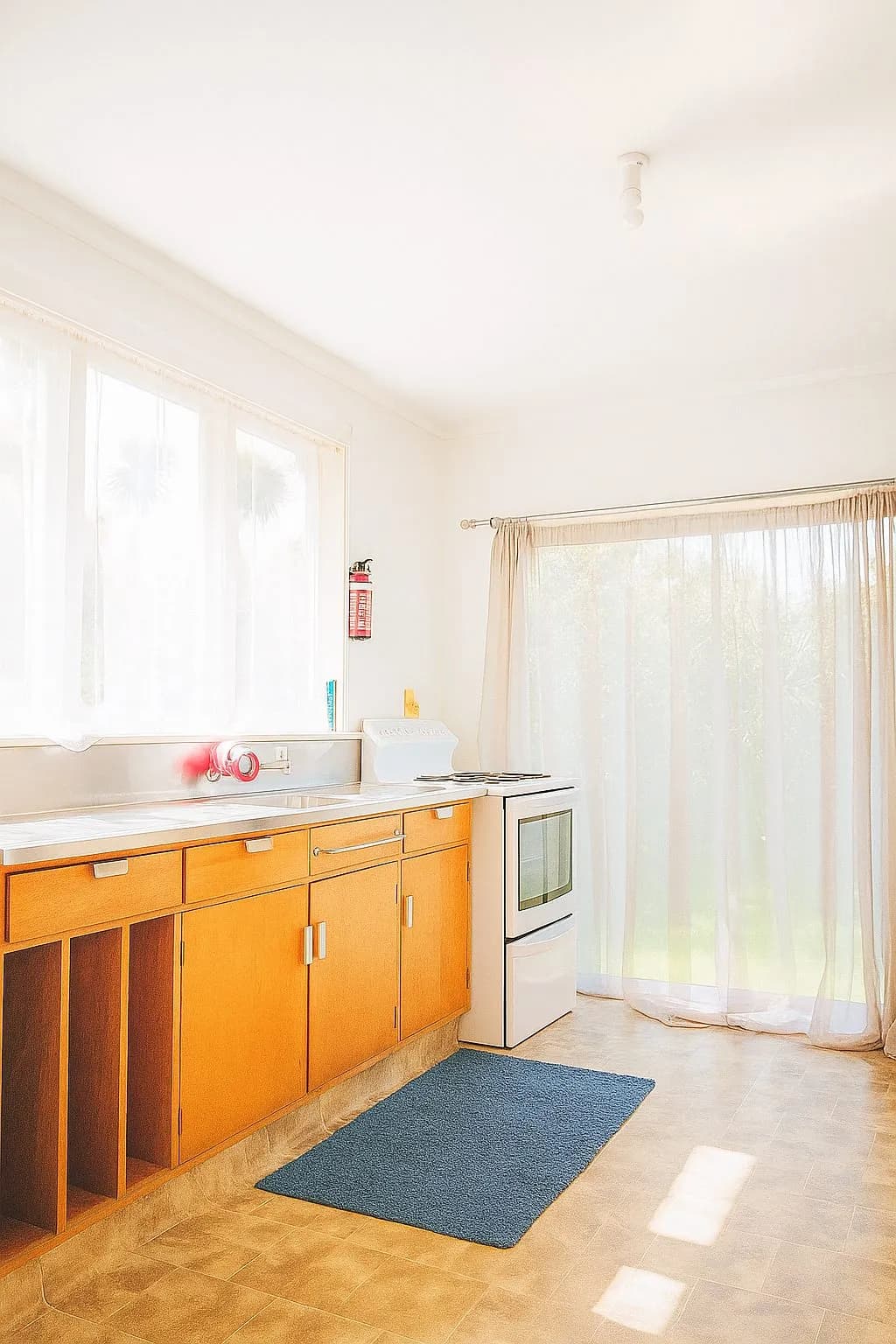 Blockhouse Bay, 1 bedroom Jamaica Pl