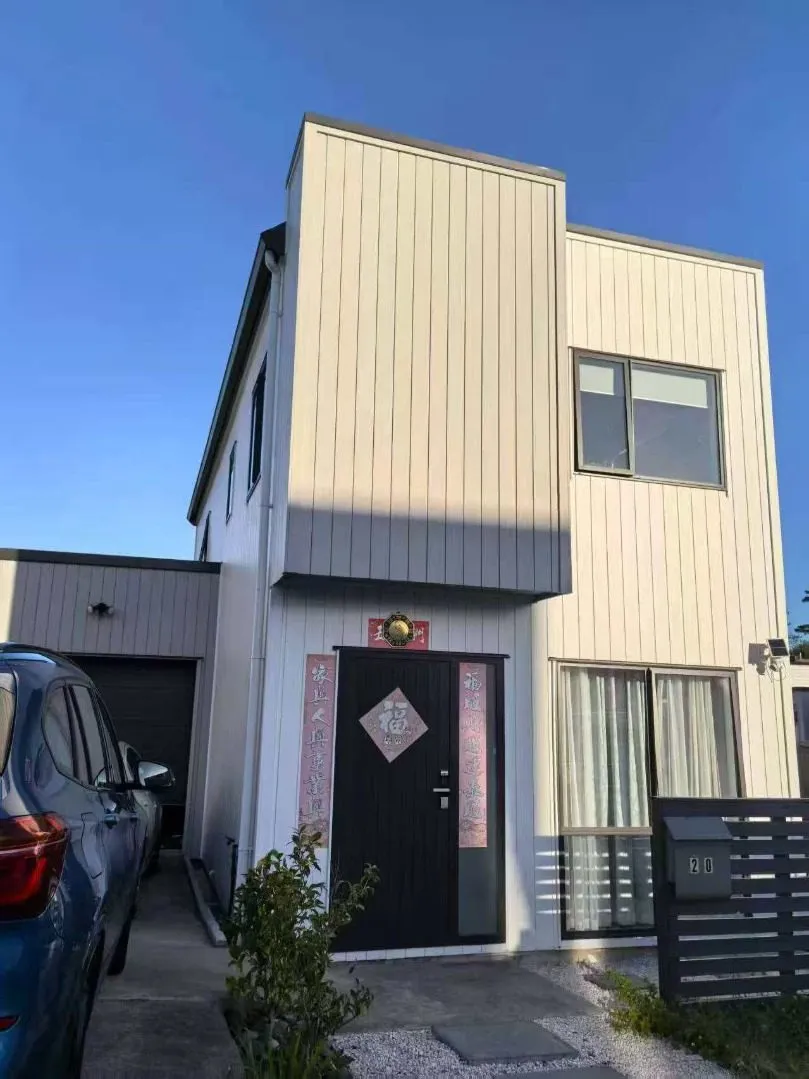 北岸  Albany Heights, 1 房 20 Waka Street