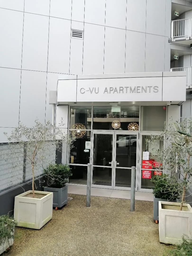 City Centre, 2 bedrooms 6F/36 Day Street