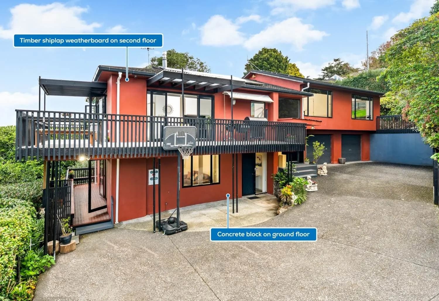 Epsom, 4 bedrooms 44A Selwyn Road
