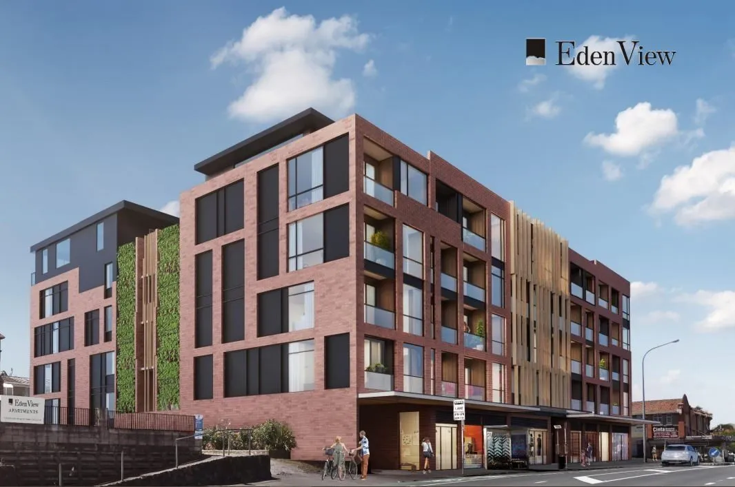 Mount Eden, 1 bedroom, 202/428 Dominion Road