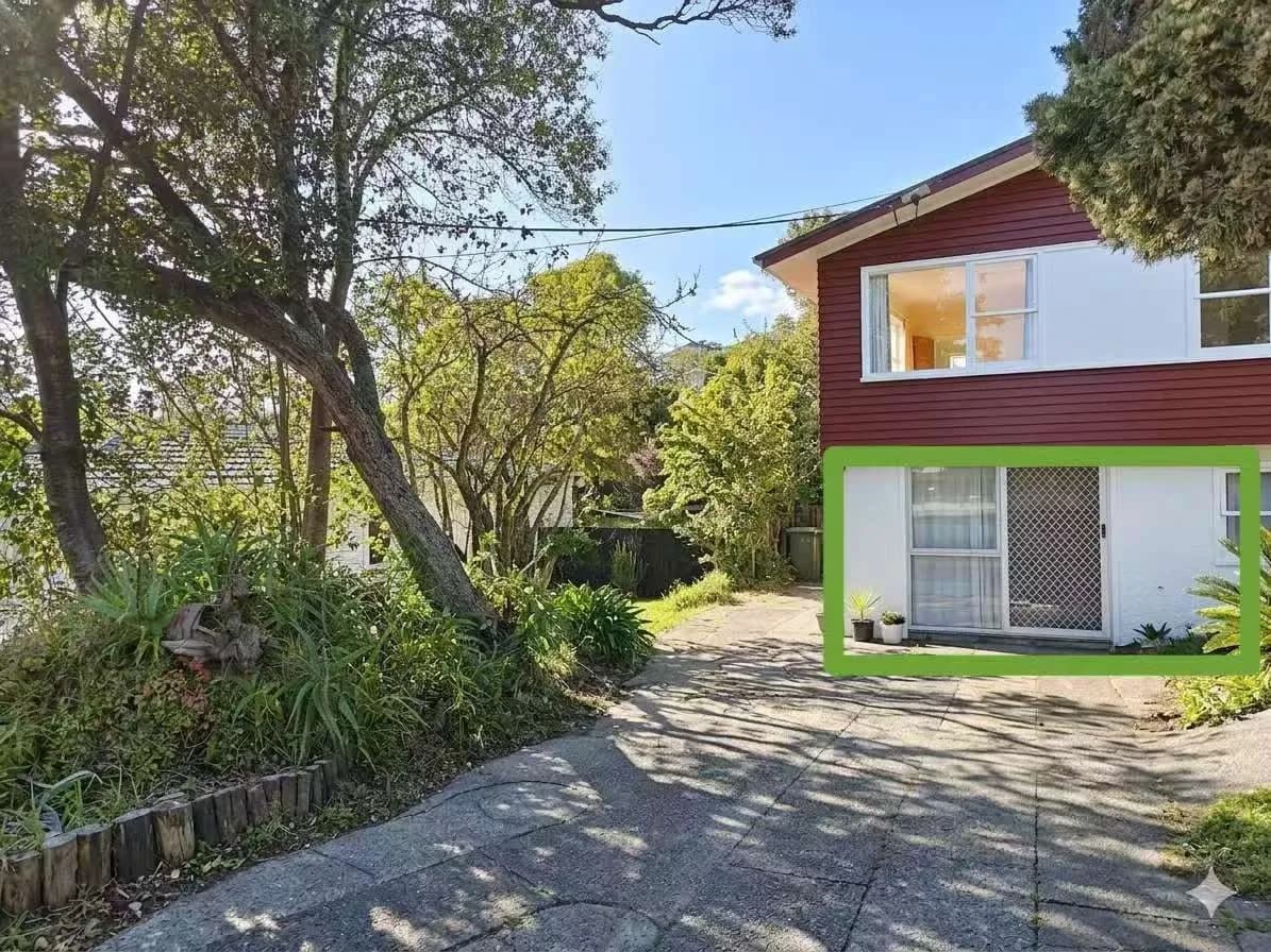 Totara Vale, 1 bedroom 25 Ellice Road