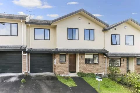 3 bedrooms 6/2 Arawa Street,  New Lynn