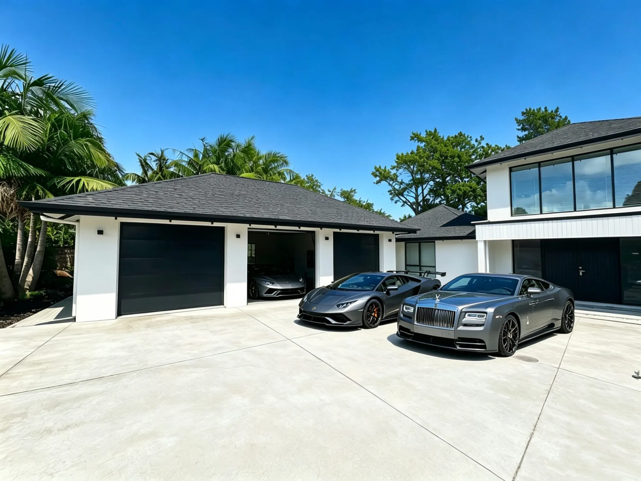 5 bedrooms Churchouse Road, Greenhithe, North Shore City