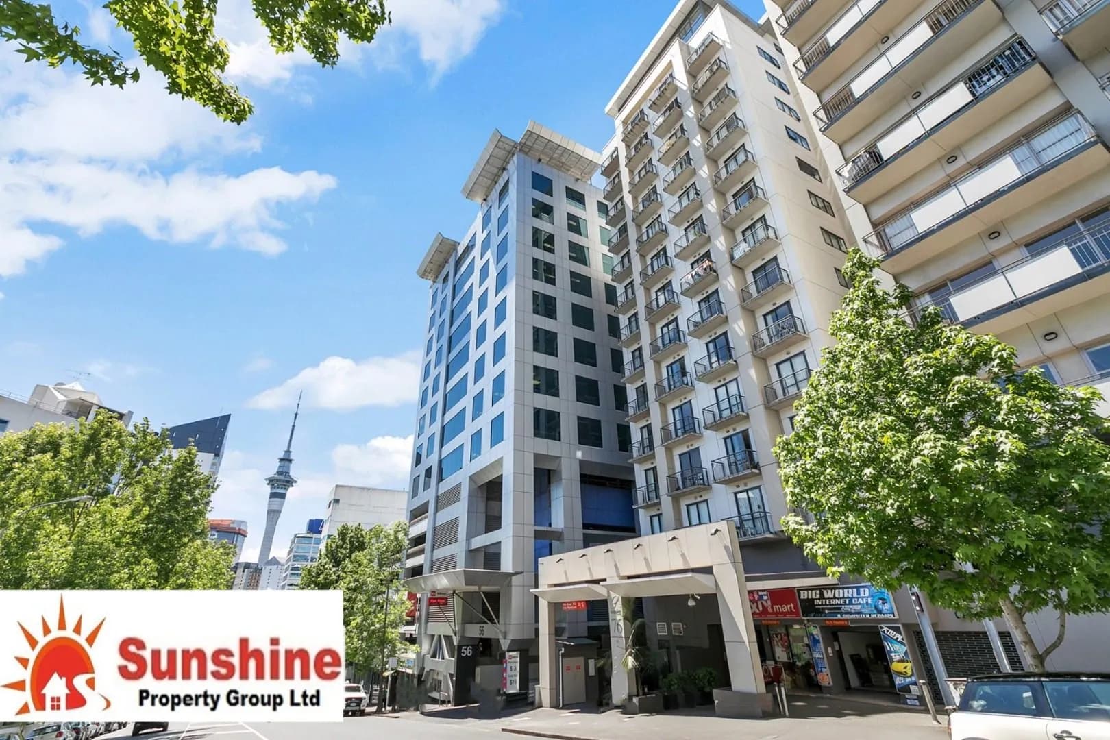 1 bedroom  76 Wakefield Street, City Centre, Auckland City, Auckland
