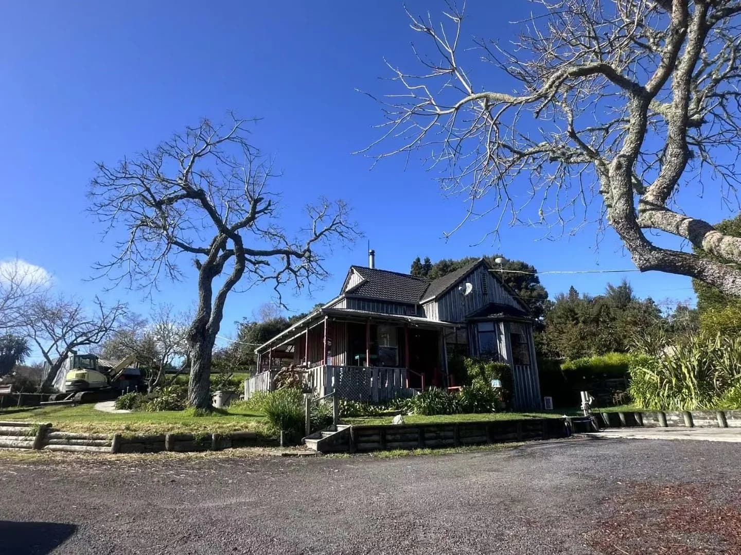 5 bedrooms  774 Coatesville-Riverhead Highway, Riverhead, Rodney, Auckland