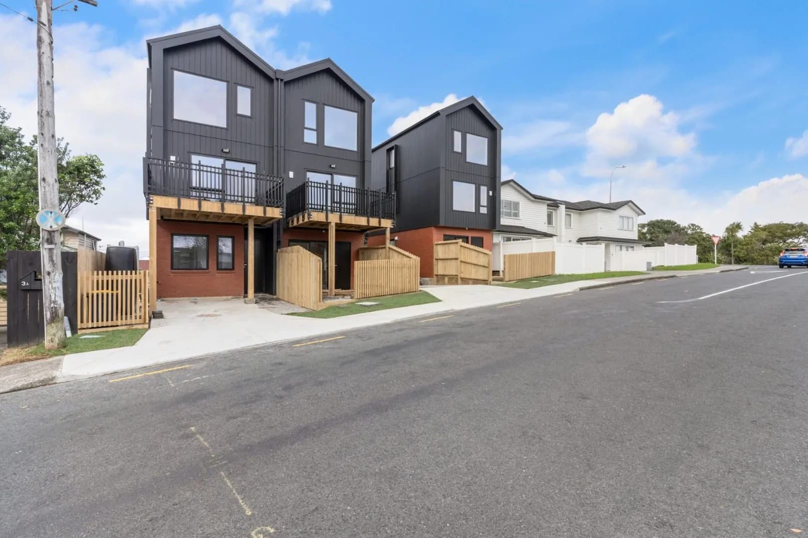 3 bedrooms 6/1 Roseberry Avenue, Birkenhead, North Shore City, Auckland