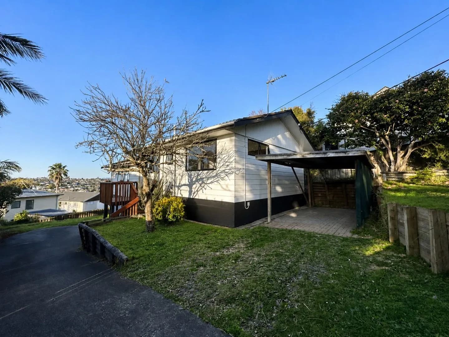 3 Bedrooms, 4 target, Totara Vale