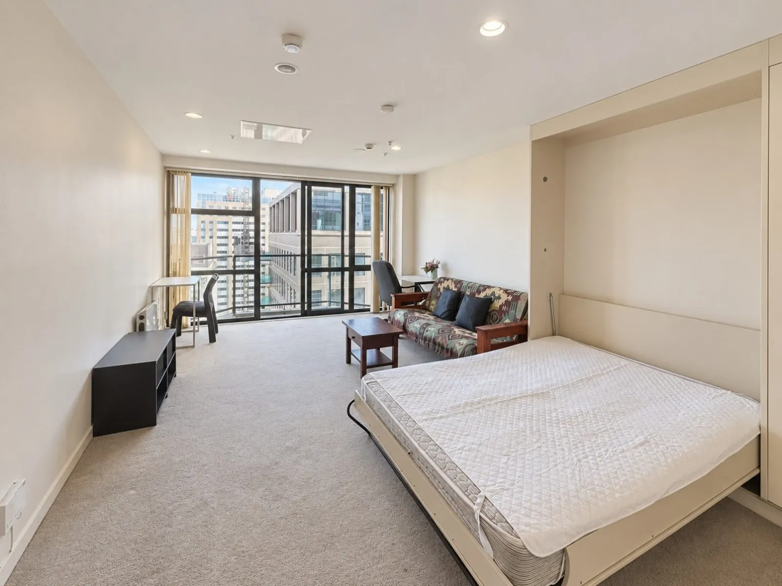 1 Bedroom, 23B/76 Albert Street, City Centre